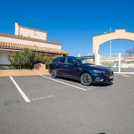 Hacienda Ii-4 By Interhome 度假居 阿格德