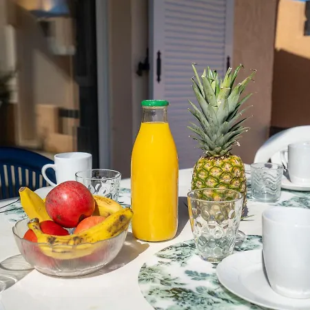 度假居 Hacienda Ii-4 By Interhome 阿格德