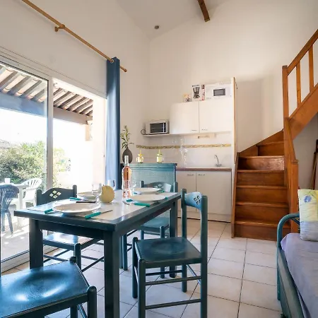 Hacienda Ii-4 By Interhome 度假居 阿格德