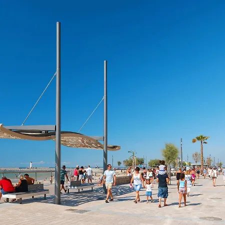 Hacienda Ii-4 By Interhome 度假居 *