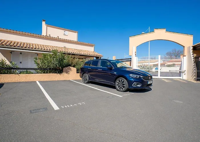 Hacienda Ii-4 By Interhome Feriehus Agde