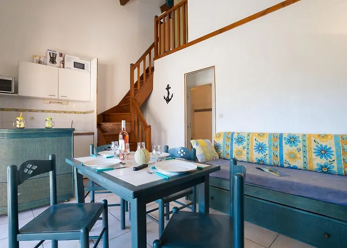 Hacienda Ii-4 By Interhome Agde