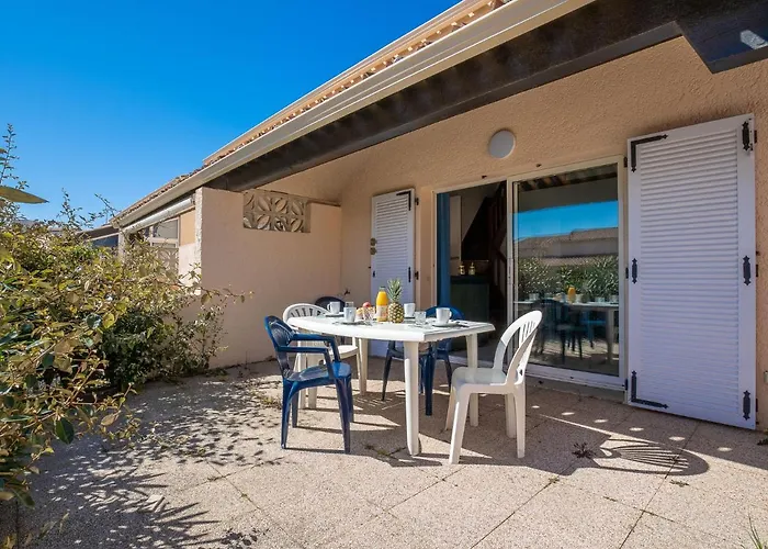 Hacienda Ii-4 By Interhome