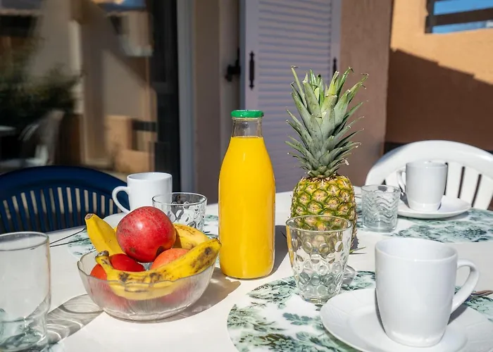 Feriehus Hacienda Ii-4 By Interhome Agde