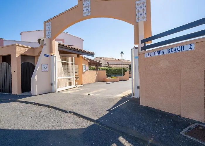 Feriehus Hacienda Ii-4 By Interhome Agde