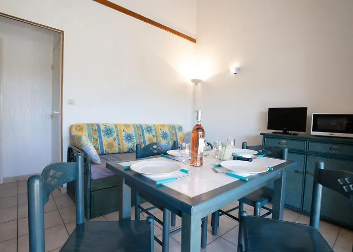 Hacienda Ii-4 By Interhome Agde