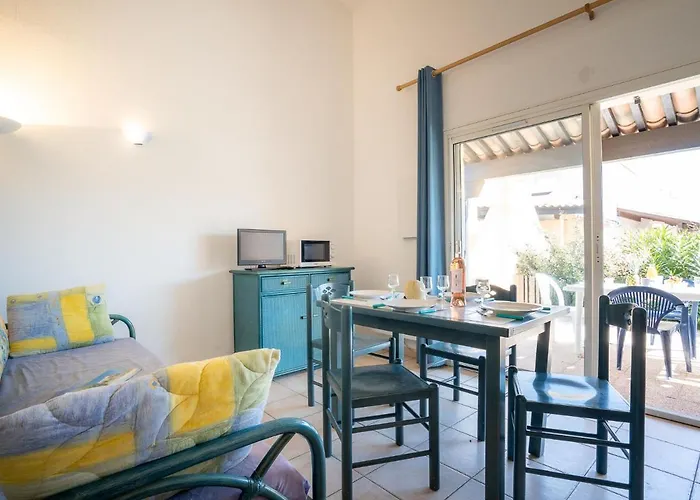 Hacienda Ii-4 By Interhome * Agde